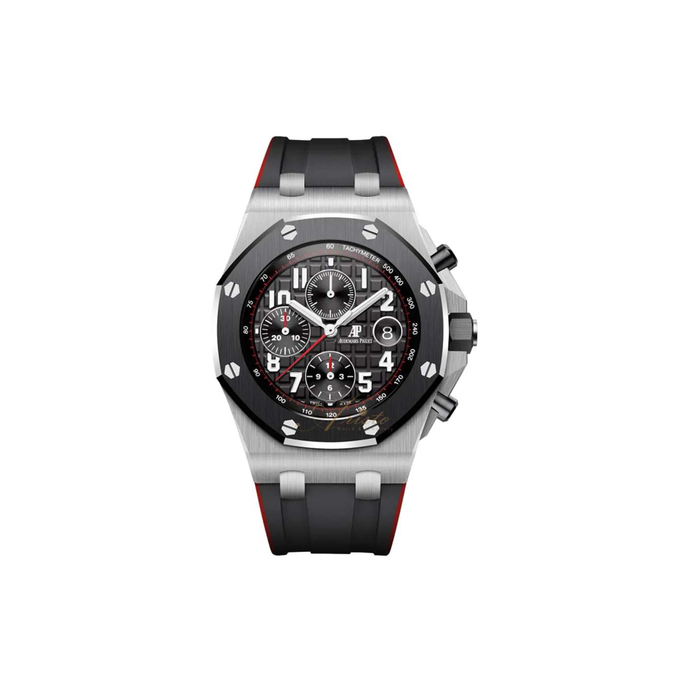 AUDEMARS PIGUET ROYAL OAK OFFSHORE 42MM WATCH 26470SO.OO.A002CA.01